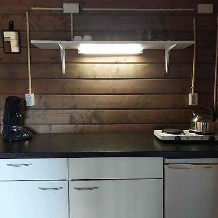 Vakantiepark t Urkerbos - Blokhutje Buitenkant foto