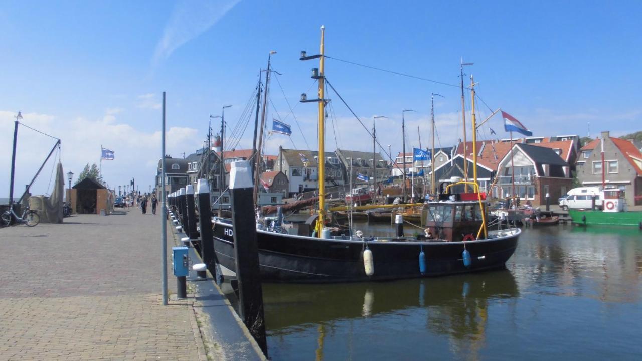 Vakantiepark t Urkerbos - Blokhutje Buitenkant foto